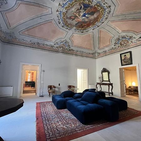 Palazzo Triolo - Dimora Di Charme Acomodação com café da manhã Corleone Exterior foto