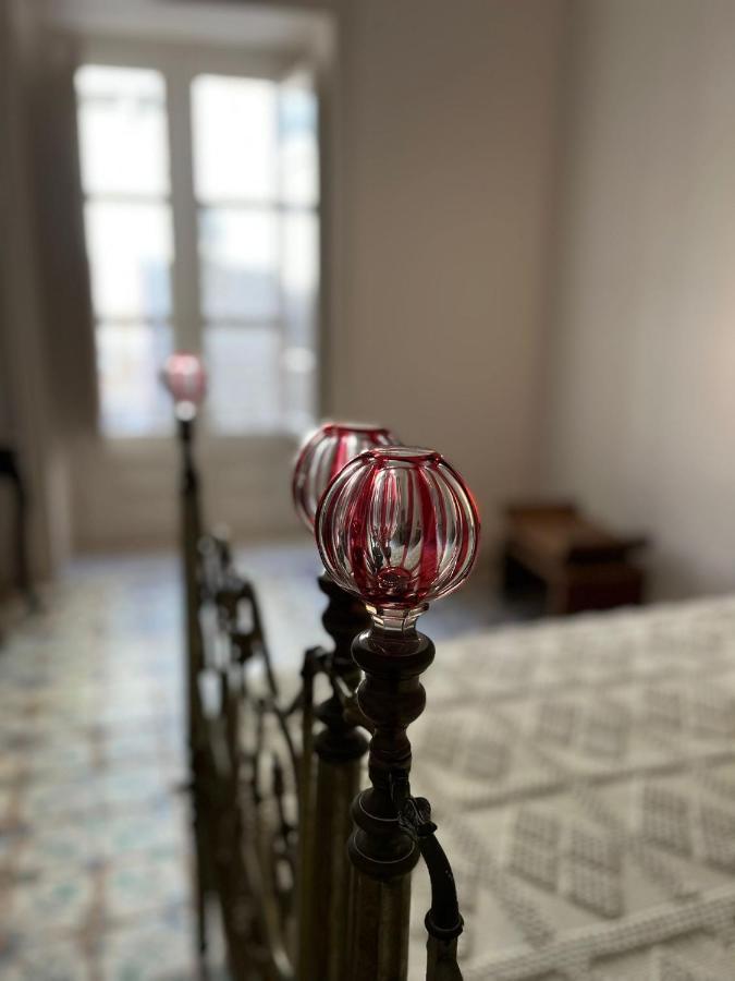 Palazzo Triolo - Dimora Di Charme Acomodação com café da manhã Corleone Exterior foto