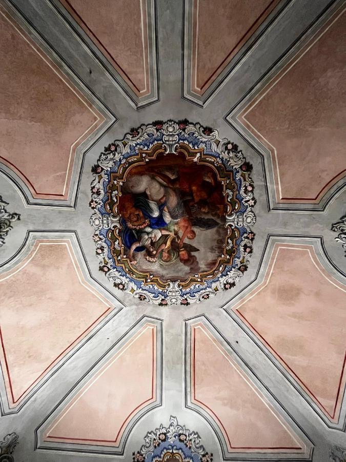 Palazzo Triolo - Dimora Di Charme Acomodação com café da manhã Corleone Exterior foto