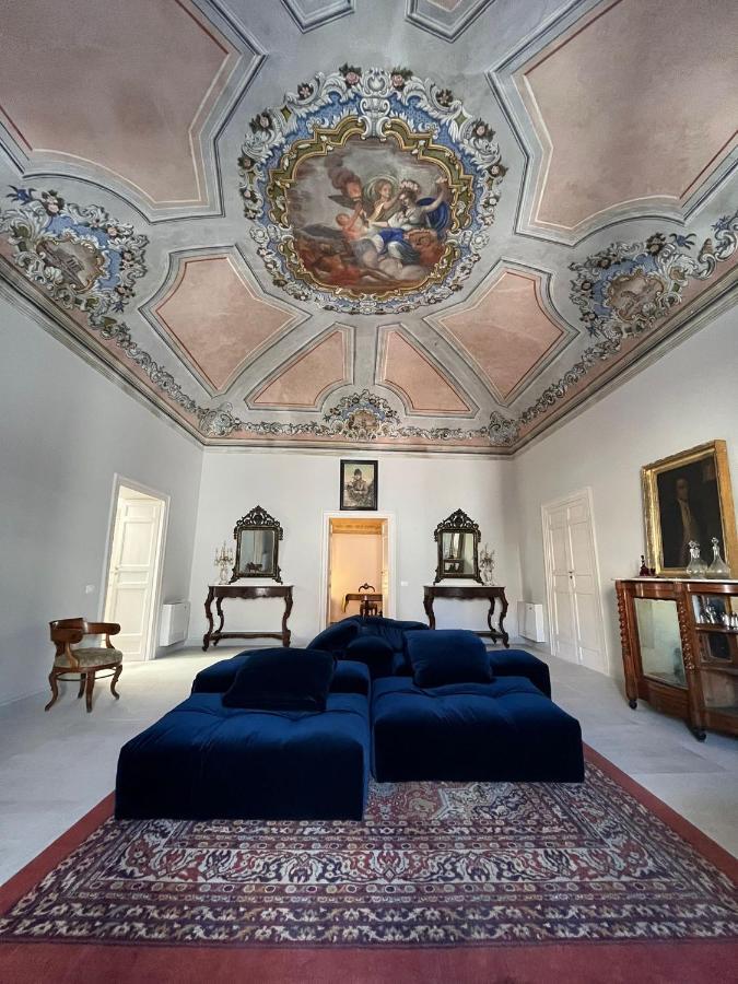 Palazzo Triolo - Dimora Di Charme Acomodação com café da manhã Corleone Exterior foto